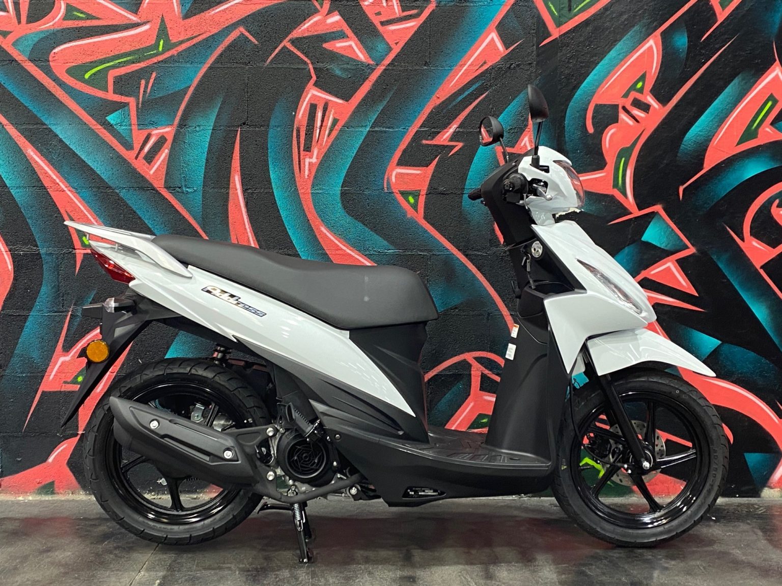 2023 Suzuki Address 110cc Brand New Motoink