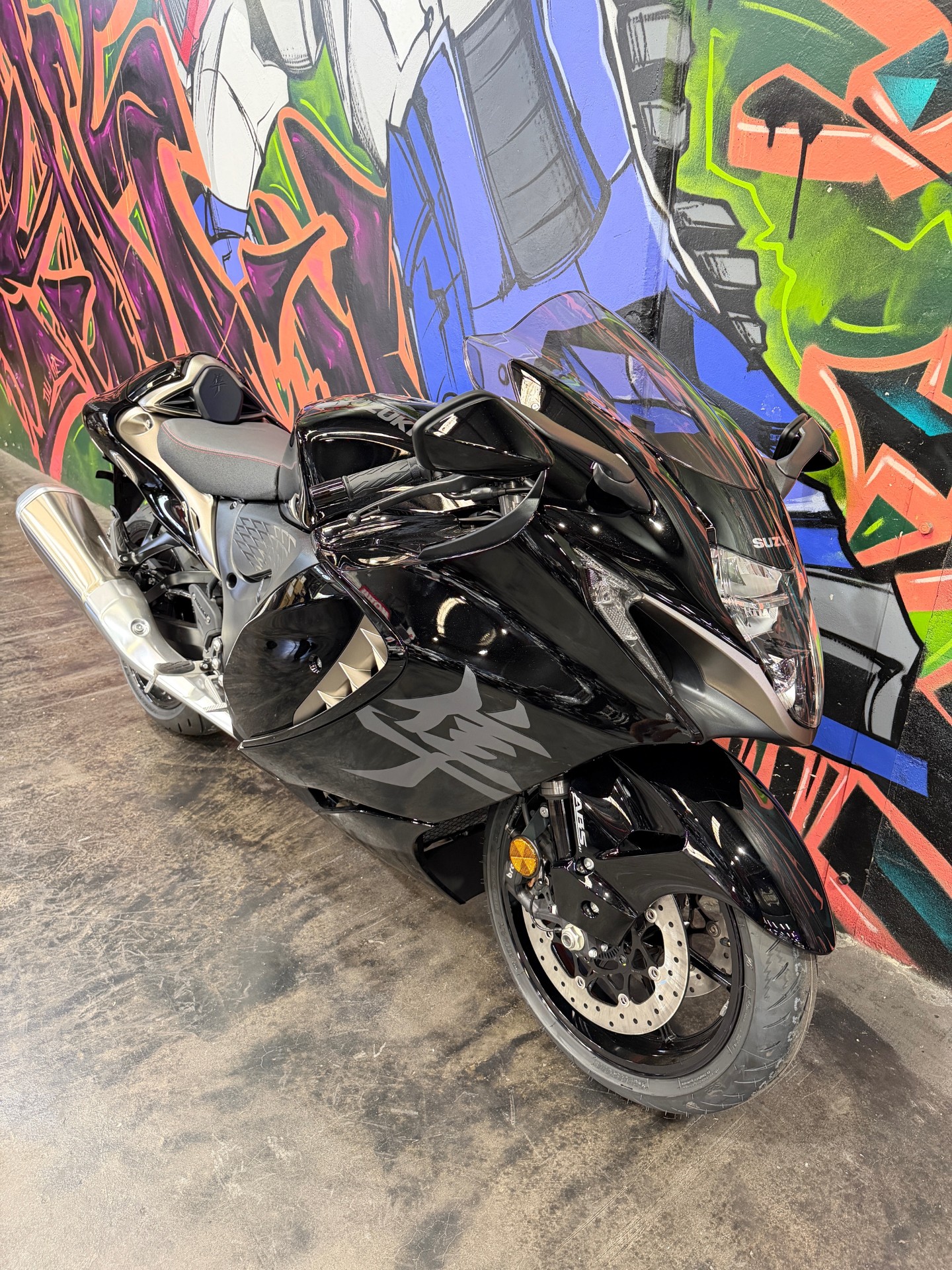 2026 Suzuki Hayabusa GSX1300R MotoInk 2026 Suzuki Hayabusa GSX1300R MotoInk